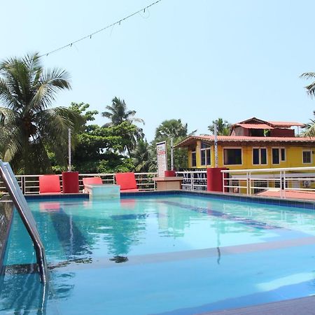 Hotel M R Manfred Calangute Extérieur photo