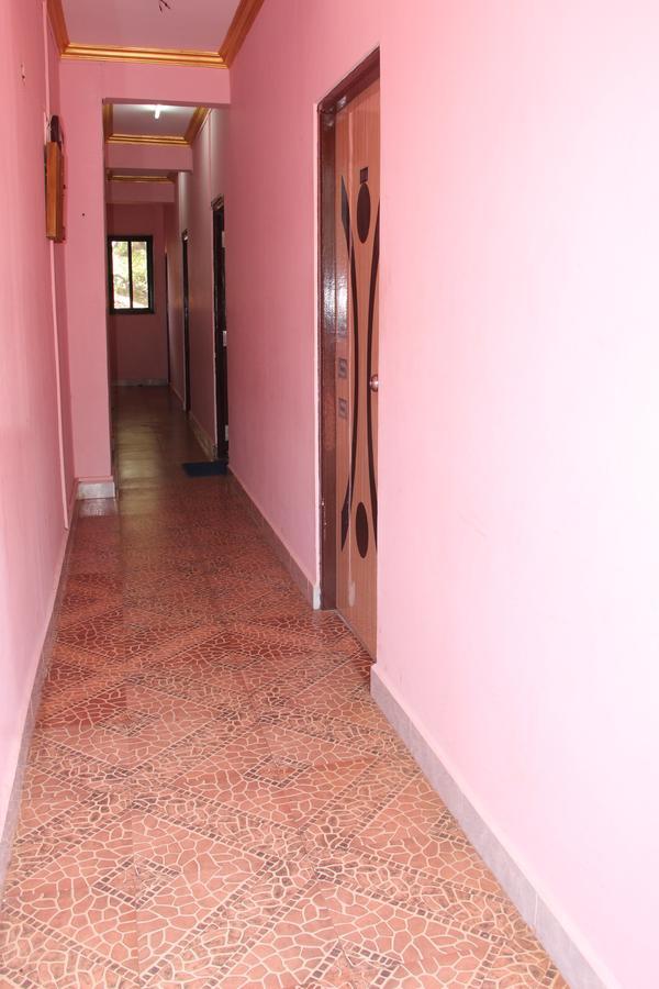 Hotel M R Manfred Calangute Extérieur photo