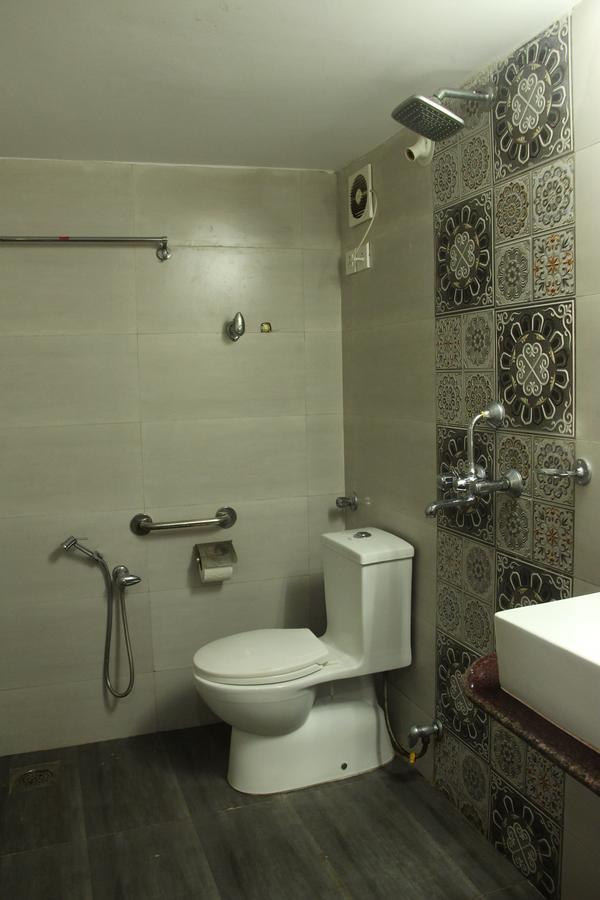 Hotel M R Manfred Calangute Extérieur photo