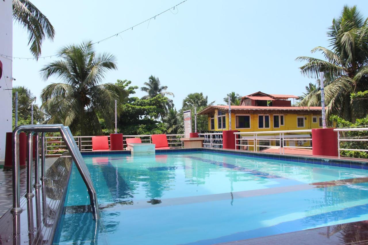 Hotel M R Manfred Calangute Extérieur photo