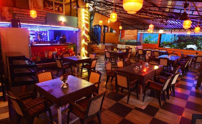 Hotel M R Manfred Calangute Extérieur photo