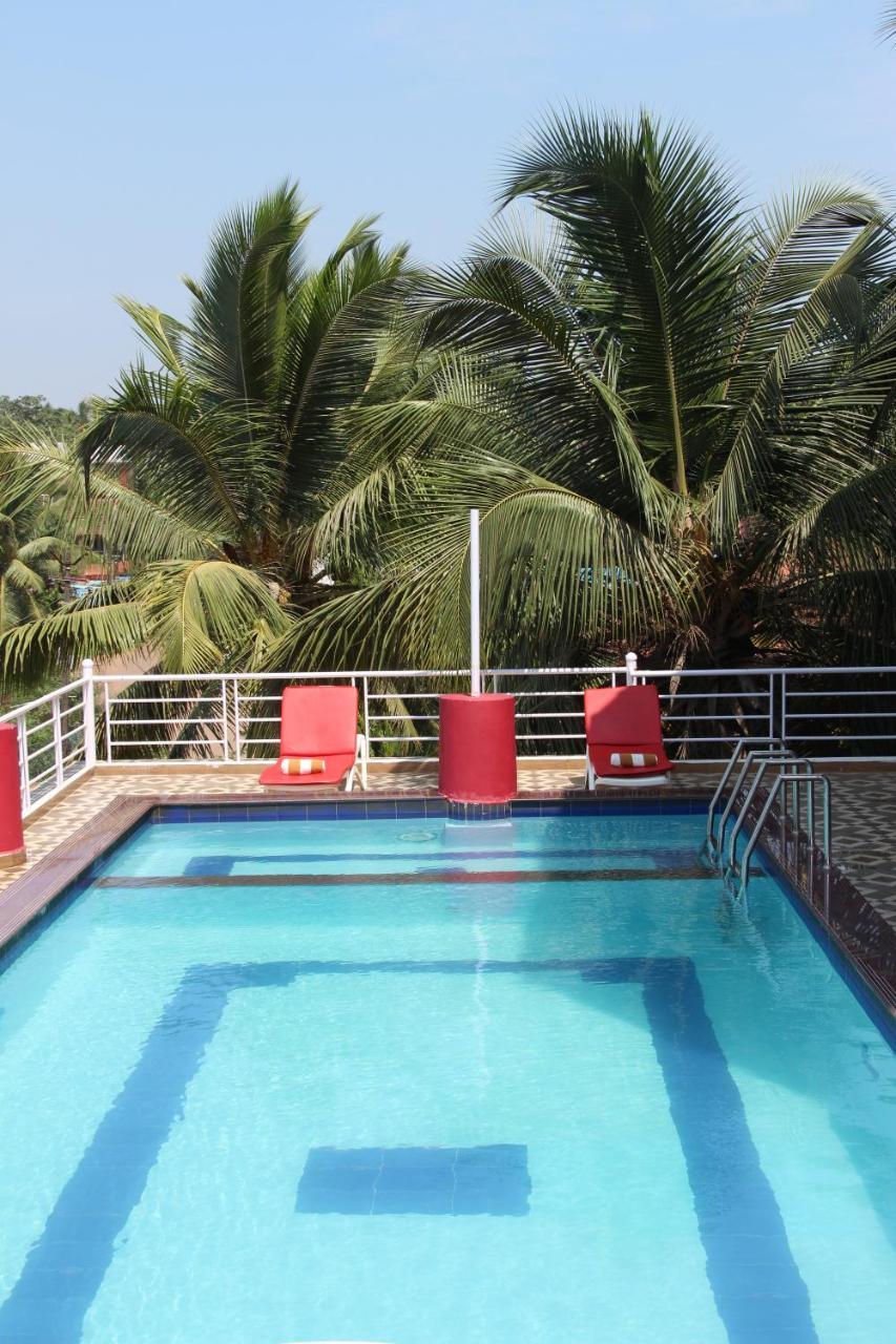 Hotel M R Manfred Calangute Extérieur photo