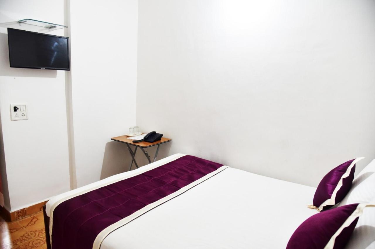 Hotel M R Manfred Calangute Extérieur photo